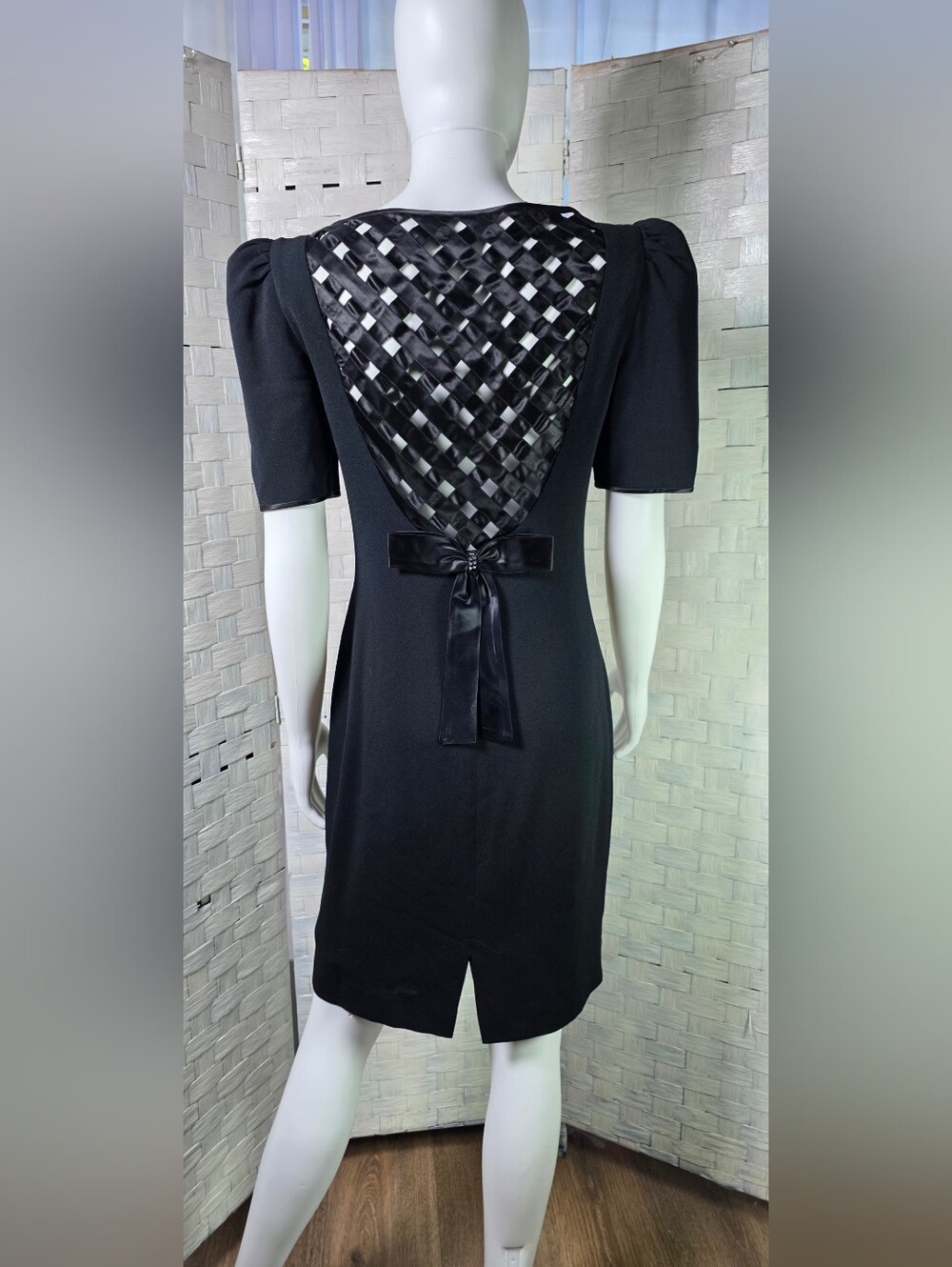 VINTAGE RIMINI DRESS - Picture 3 of 8